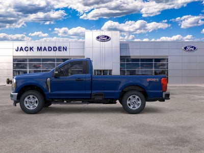 2026 Ford F-250SD XLT