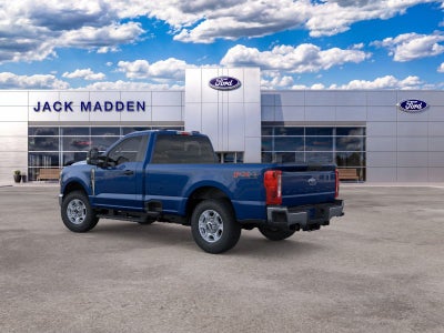 2026 Ford F-250SD XLT