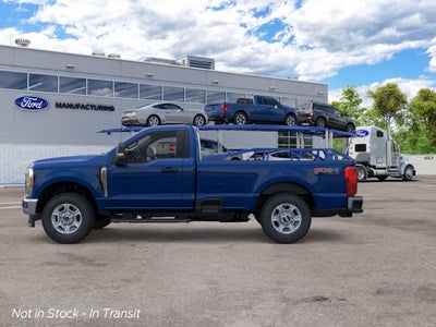 2026 Ford F-250SD XLT