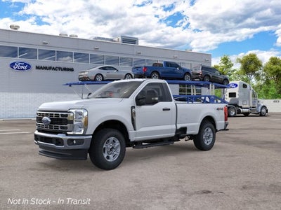 2026 Ford F-250SD XLT
