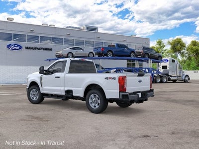 2026 Ford F-250SD XLT
