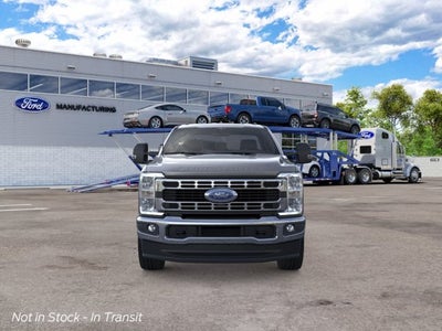 2026 Ford F-250SD XLT
