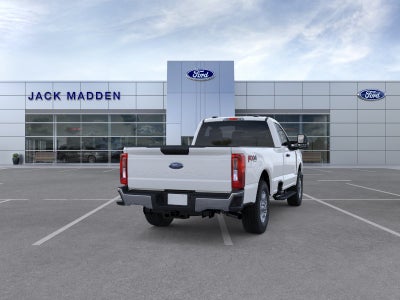 2026 Ford F-250SD XLT