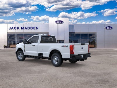 2026 Ford F-250SD XL