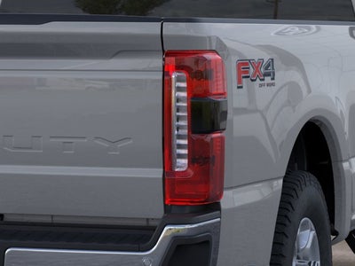 2026 Ford F-250SD XLT