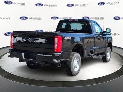 2026 Ford F-250SD XL