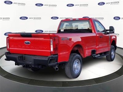 2026 Ford F-250SD XL