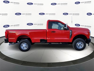 2026 Ford F-250SD XL