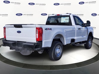 2026 Ford F-250SD XL