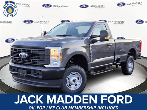 2026 Ford F-250SD XL