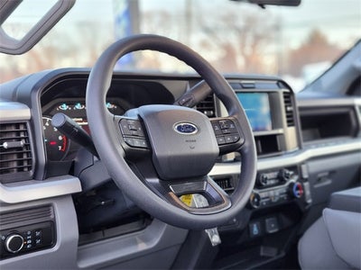 2026 Ford F-250SD XL