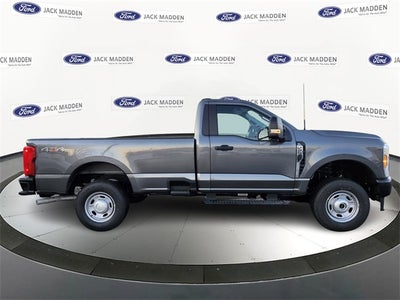 2026 Ford F-250SD XL
