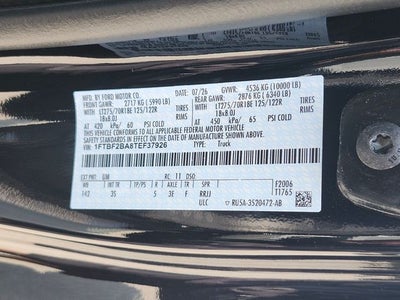 2026 Ford F-250SD XLT