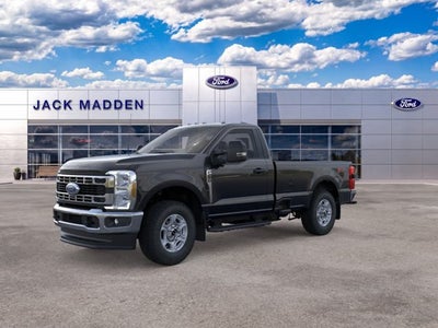 2026 Ford F-250SD XLT