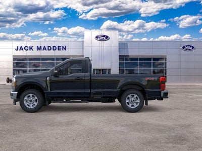2026 Ford F-250SD XLT