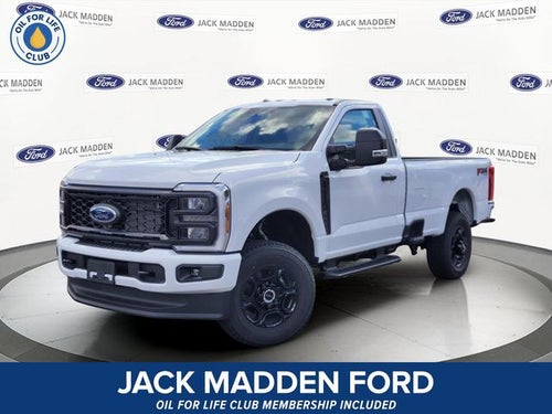 2026 Ford F-250SD XL