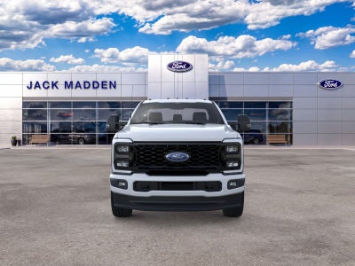 2026 Ford F-250SD XL