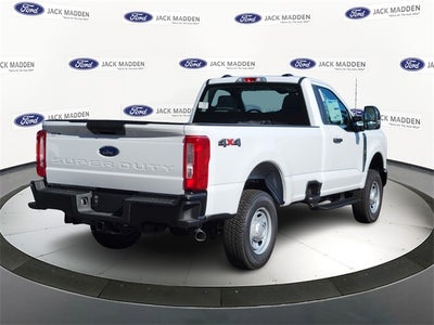 2026 Ford F-250SD XL