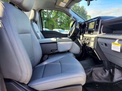 2027 Ford F-250SD XL