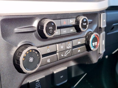 2027 Ford F-250SD XL