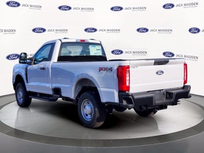 2027 Ford F-250SD XL