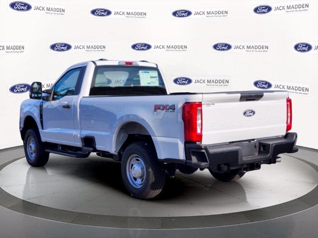 2027 Ford F-250SD XL