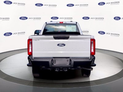 2027 Ford F-250SD XL