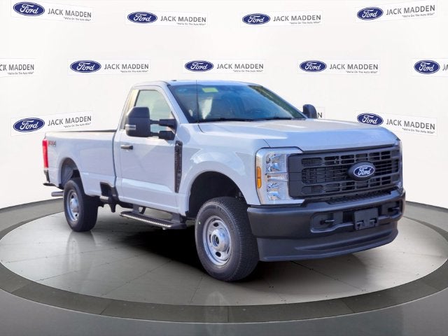 2027 Ford F-250SD XL
