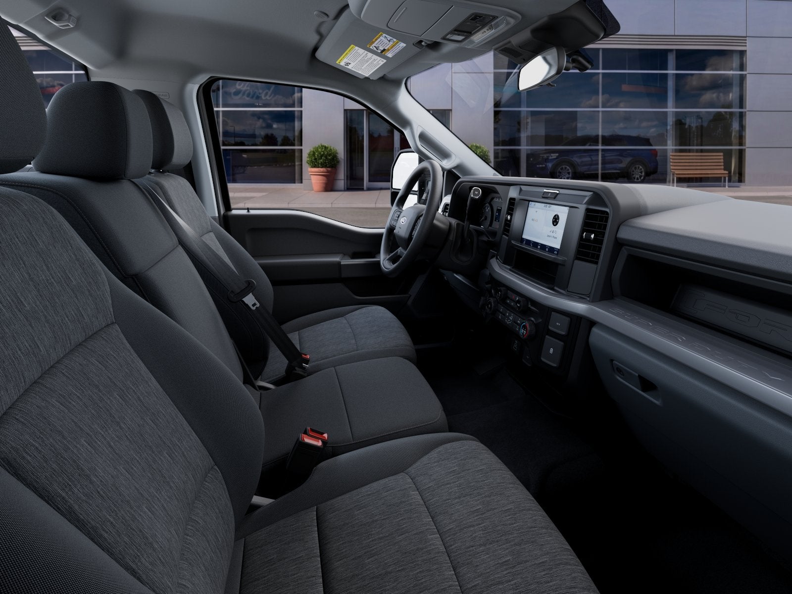2027 Ford F-250SD XL