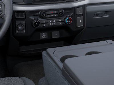2027 Ford F-250SD XL