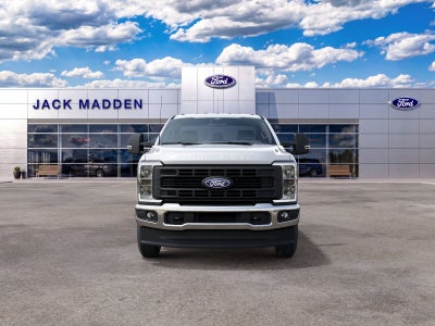 2027 Ford F-250SD XL