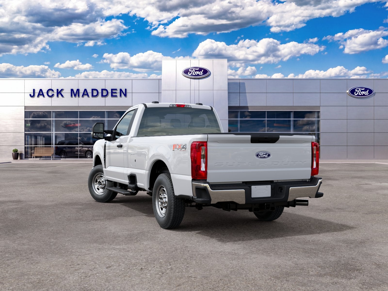 2027 Ford F-250SD XL