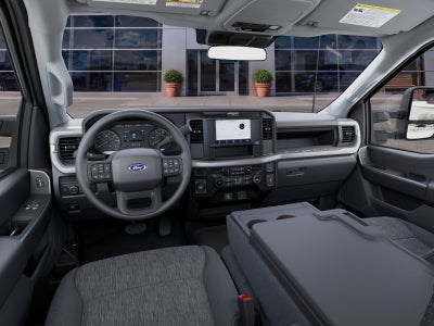 2027 Ford F-250SD XL