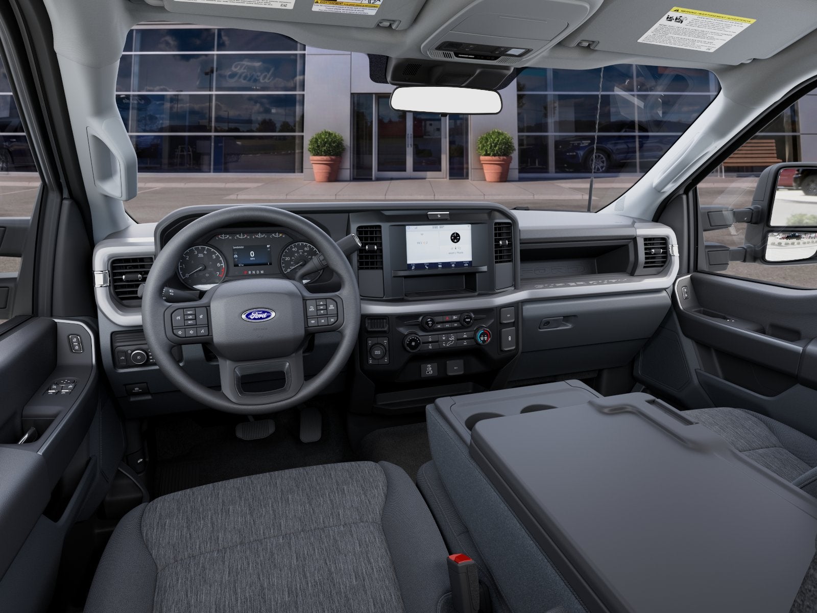 2027 Ford F-250SD XL