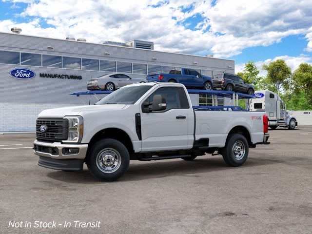 2027 Ford F-250SD XL