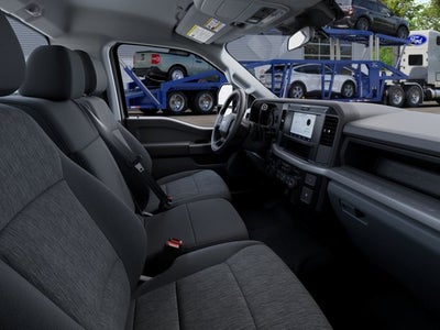 2027 Ford F-250SD XL