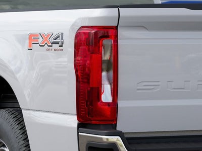 2027 Ford F-250SD XL