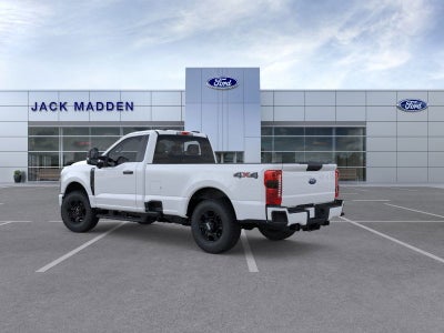 2026 Ford F-250SD XL