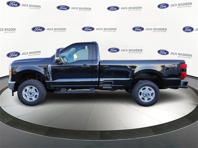 2026 Ford F-250SD XLT