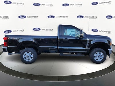 2026 Ford F-250SD XLT