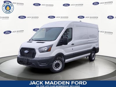 2026 Ford Transit-250 Base