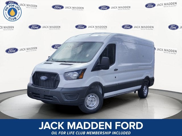 2027 Ford Transit-250 Base