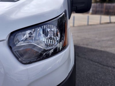 2027 Ford Transit-250 Base