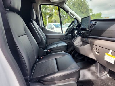 2027 Ford Transit-250 Base