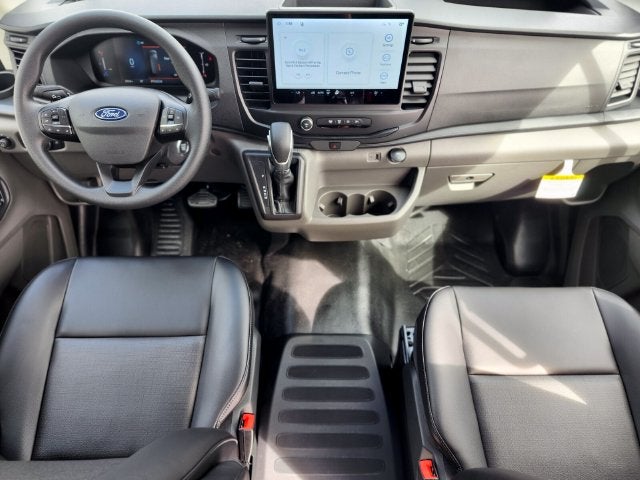 2027 Ford Transit-250 Base