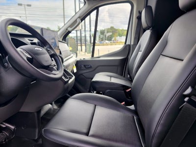 2027 Ford Transit-250 Base