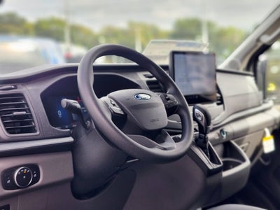 2027 Ford Transit-250 Base