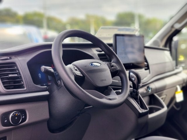 2027 Ford Transit-250 Base