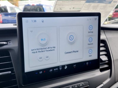 2027 Ford Transit-250 Base