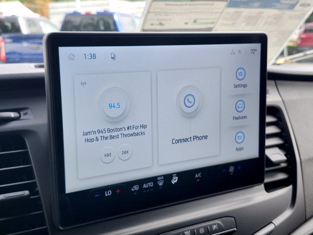 2027 Ford Transit-250 Base
